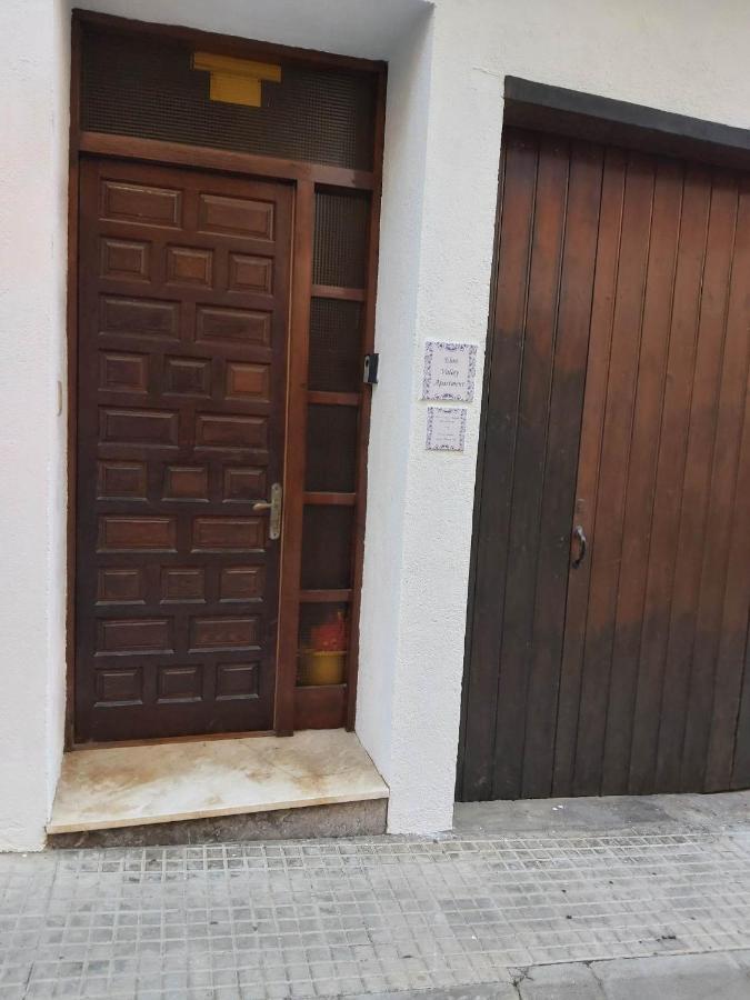 Ebro Valley Apartment モーラ・デブレ エクステリア 写真