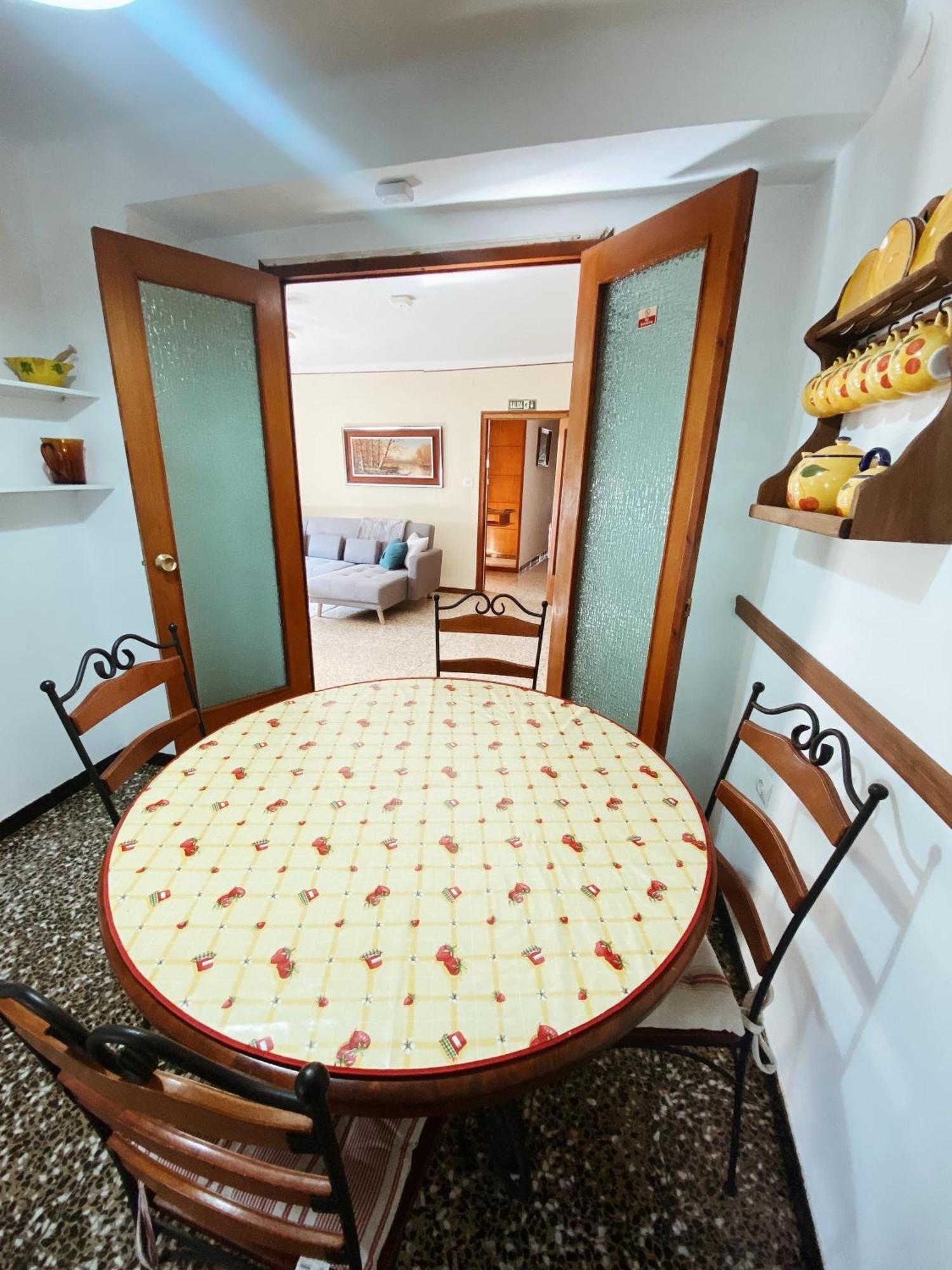 Ebro Valley Apartment モーラ・デブレ エクステリア 写真